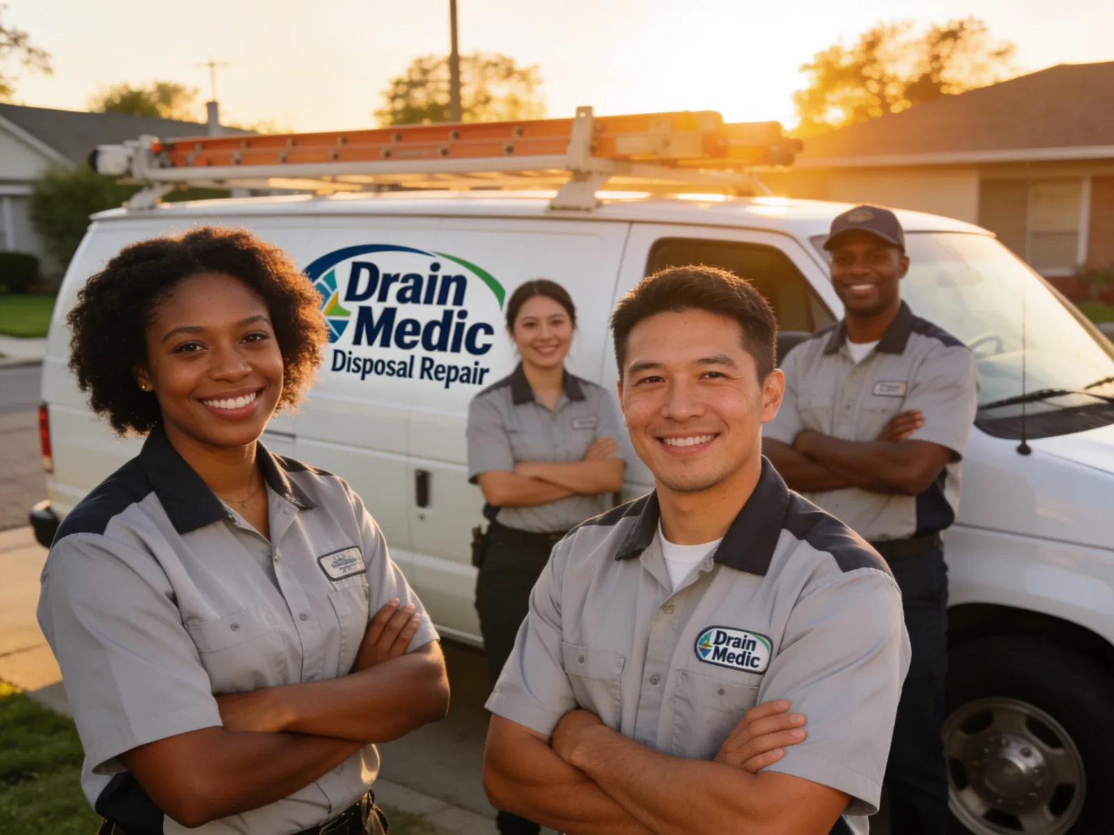 Garbage Disposal Repair company in Larrabee, IA